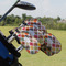 Spices Golf Club Cover - Set of 9 - On Clubs