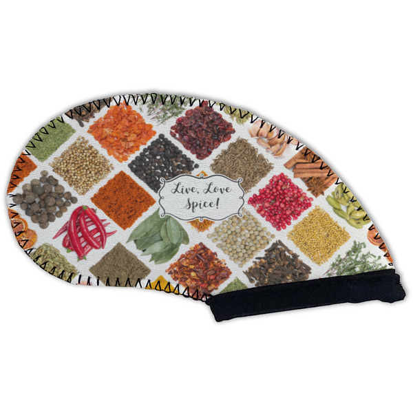 Spices Golf Club Covers - BACK