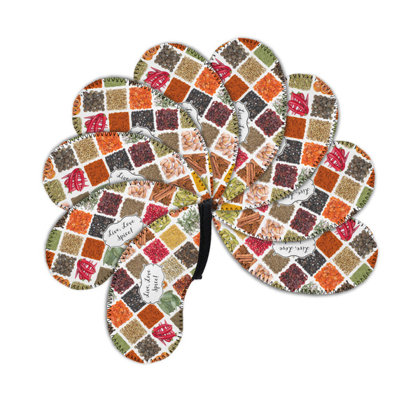 Spices Golf Club Covers - PARENT/MAIN (set of 9)