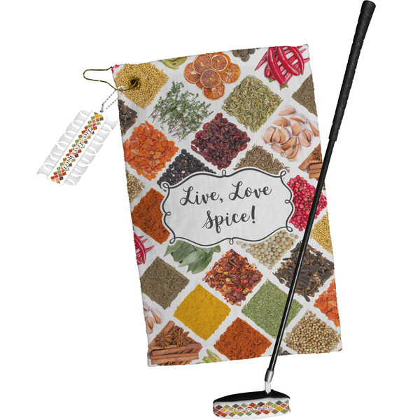 Spices Golf Gift Kit (Full Print)