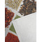 Spices Golf Towel - Detail
