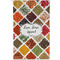 Spices Golf Towel (Personalized) - APPROVAL (Small Full Print)