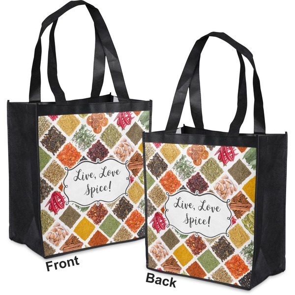 Spices Grocery Bag - Apvl