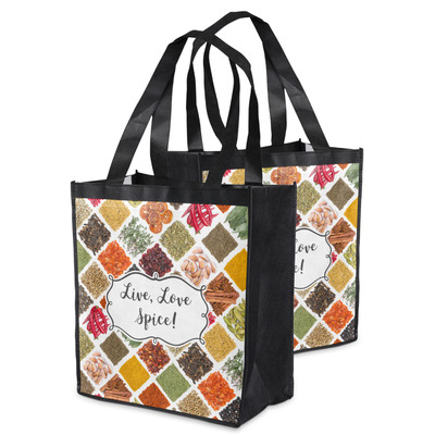 Spices Grocery Bag (Personalized)