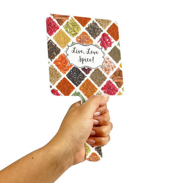 Spices Hand Mirrors - Alt View