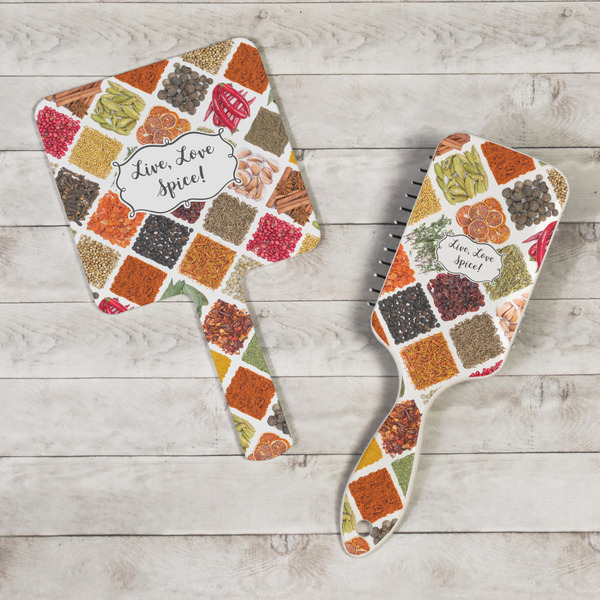 Spices Hand Mirrors - In Context