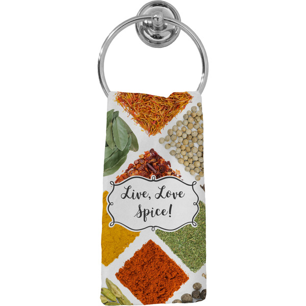 Custom Spices Hand Towel - Full Print (Personalized)