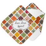 Spices Hooded Baby Towel (Personalized)