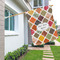 Spices House Flags - Single Sided - LIFESTYLE