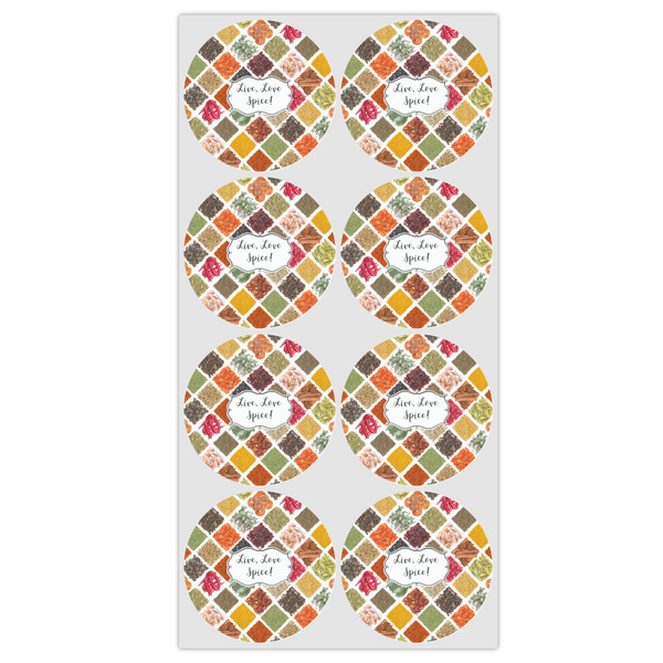 Spices Icing Circle - Medium - Set of 8