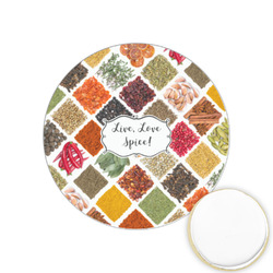 Spices Printed Cookie Topper - 1.25"