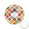 Spices Printed Cookie Topper - 1.25"