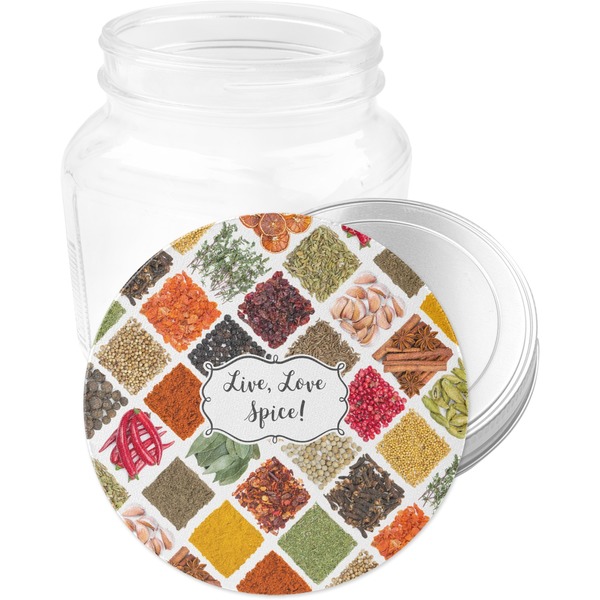 Spices Jar Opener - Main