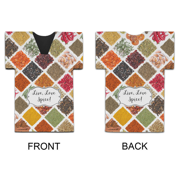 Spices Jersey Bottle Cooler - APPROVAL