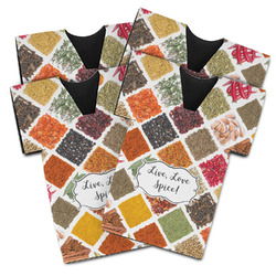 Spices Jersey Bottle Cooler - Set of 4