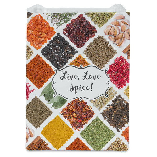 Spices Jewelry Gift Bag - Matte - Front