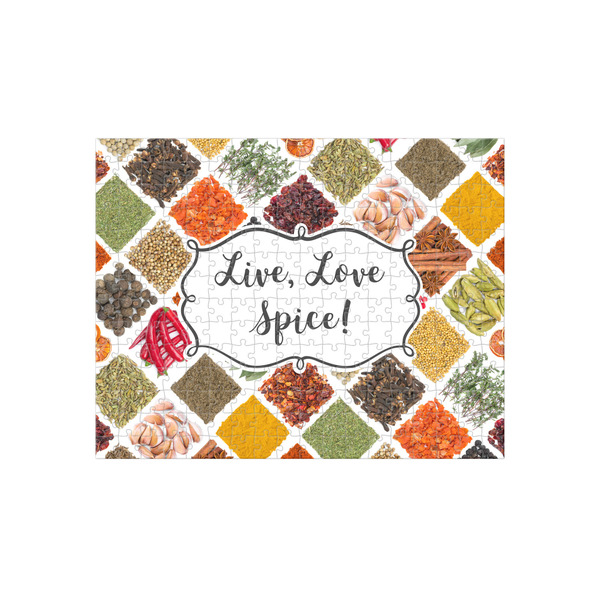 Custom Spices 252 pc Jigsaw Puzzle