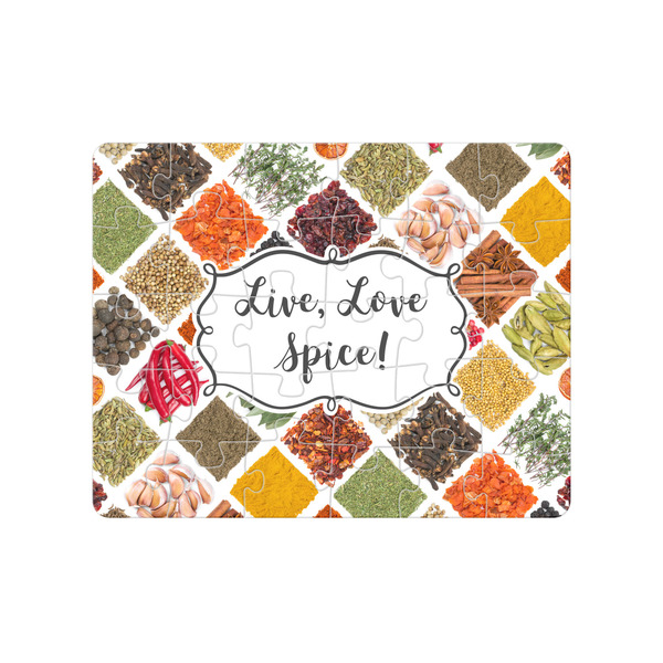 Custom Spices 30 pc Jigsaw Puzzle