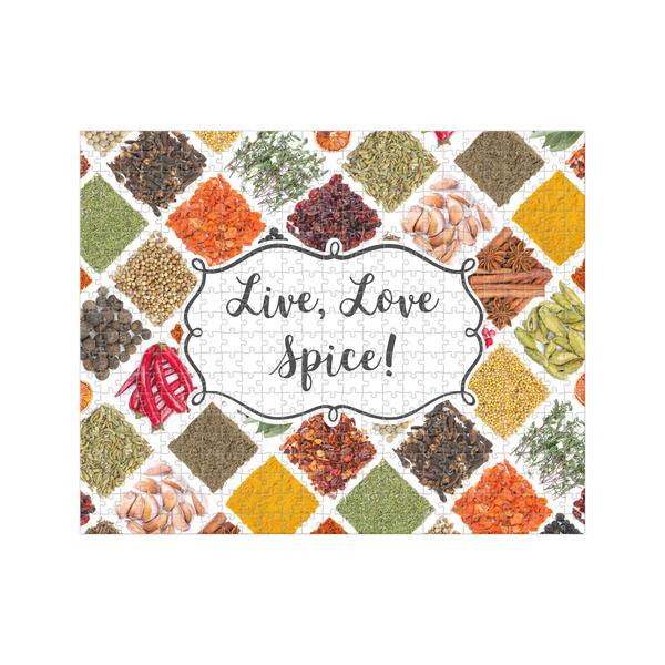 Custom Spices 500 pc Jigsaw Puzzle