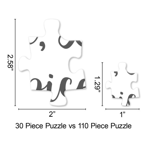 Spices Jigsaw Puzzle - Piece Comparison