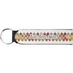 Spices Neoprene Keychain Fob (Personalized)
