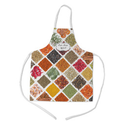 Spices Kid's Apron