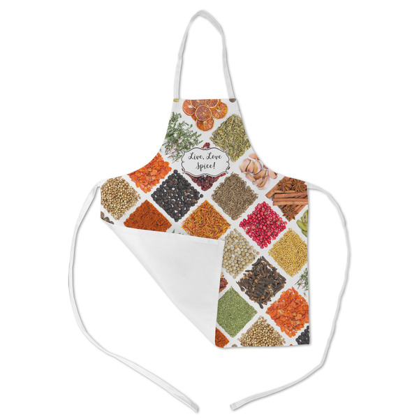 Spices Kid's Aprons - Medium - Main (med/lrg)