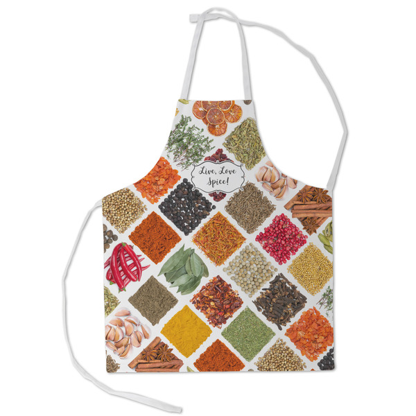 Custom Spices Kid's Apron - Small