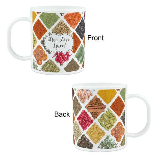 Spices Kid's Mug - Apvl