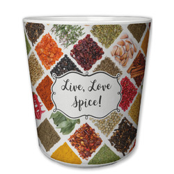 Spices Plastic Tumbler 6oz (Personalized)