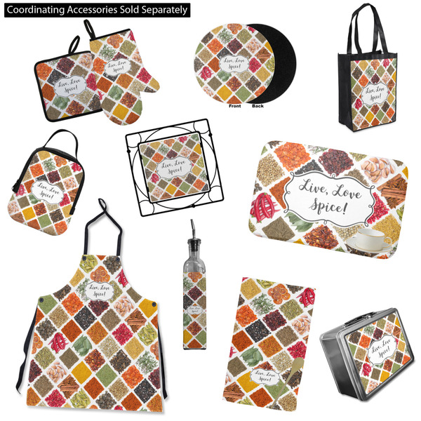 Spices Kitchen Accessories & Decor