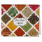 Spices Kitchen Towel - Poly Cotton