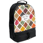 Spices Backpacks - Black