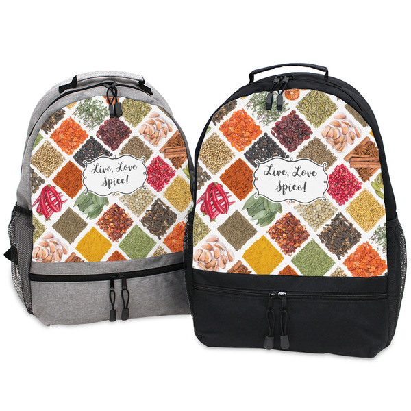 Spices Large Backpacks - Both