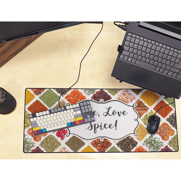 Spices Large Gaming Mats - LIFESTYLE