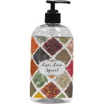 Spices Plastic Soap / Lotion Dispenser (Personalized)