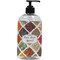 Spices Plastic Soap / Lotion Dispenser (Personalized)