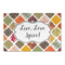 Spices Large Rectangle Car Magnets- Front/Main/Approval