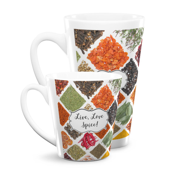 Spices Latte Mugs Main