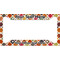 Spices License Plate Frame - Style A