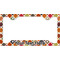 Spices License Plate Frame - Style C