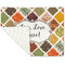 Spices Linen Placemat - Folded Corner (single side)