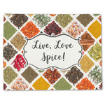 Spices Single-Sided Linen Placemat - Single