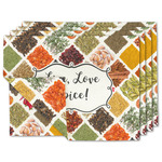 Spices Linen Placemat
