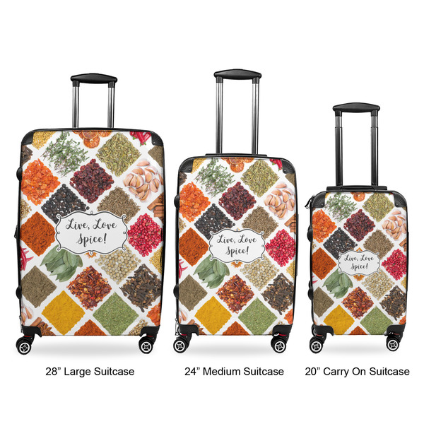 Spices Luggage Bags all sizes - With Handle