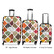 Spices Luggage Bags all sizes - With Handle