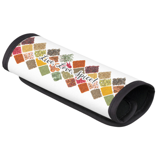 Custom Spices Luggage Handle Cover (Personalized)