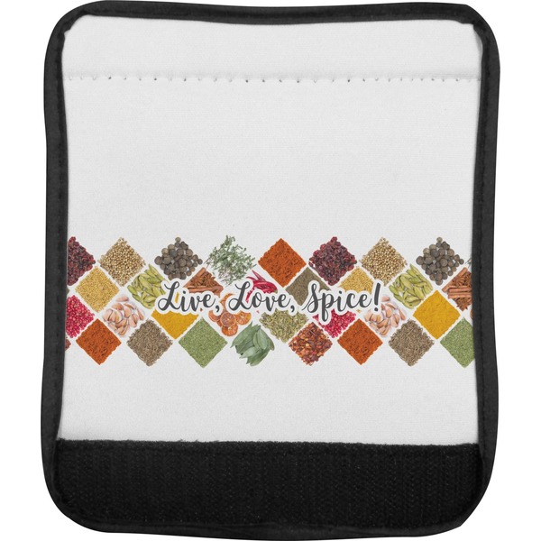 Spices Luggage Handle Wrap (Approval)