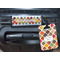 Spices Luggage Wrap & Tag