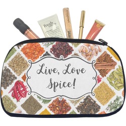 Spices Makeup / Cosmetic Bag - Medium (Personalized)